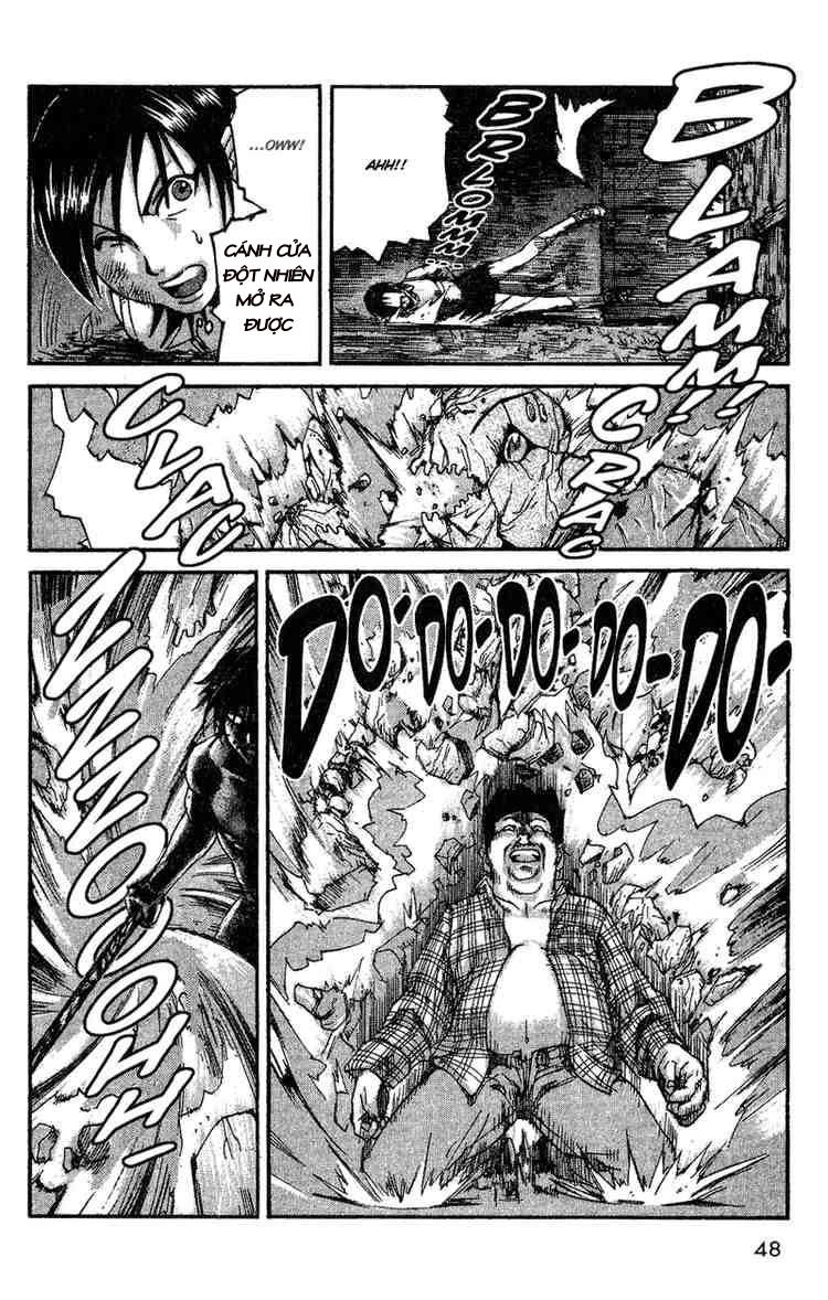 Togari Chapter 1 - 44