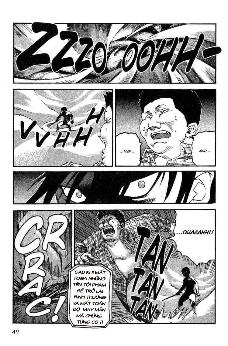 Togari Chapter 1 - 45