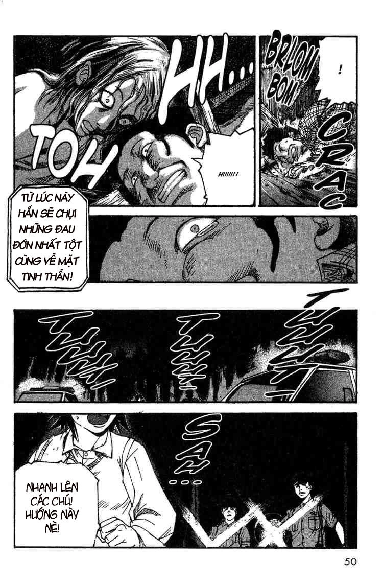 Togari Chapter 1 - 46