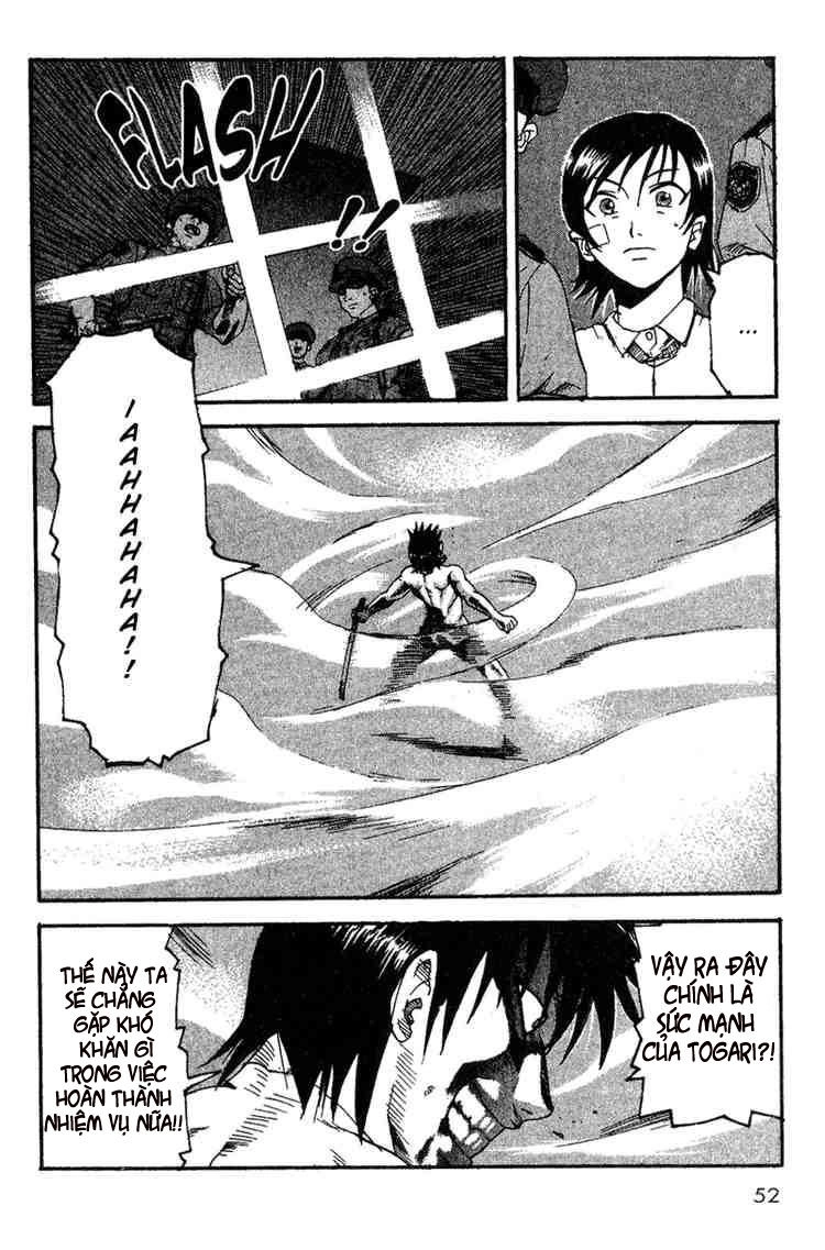 Togari Chapter 1 - 48