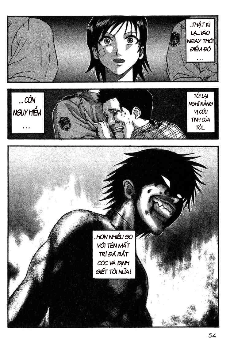 Togari Chapter 1 - 50