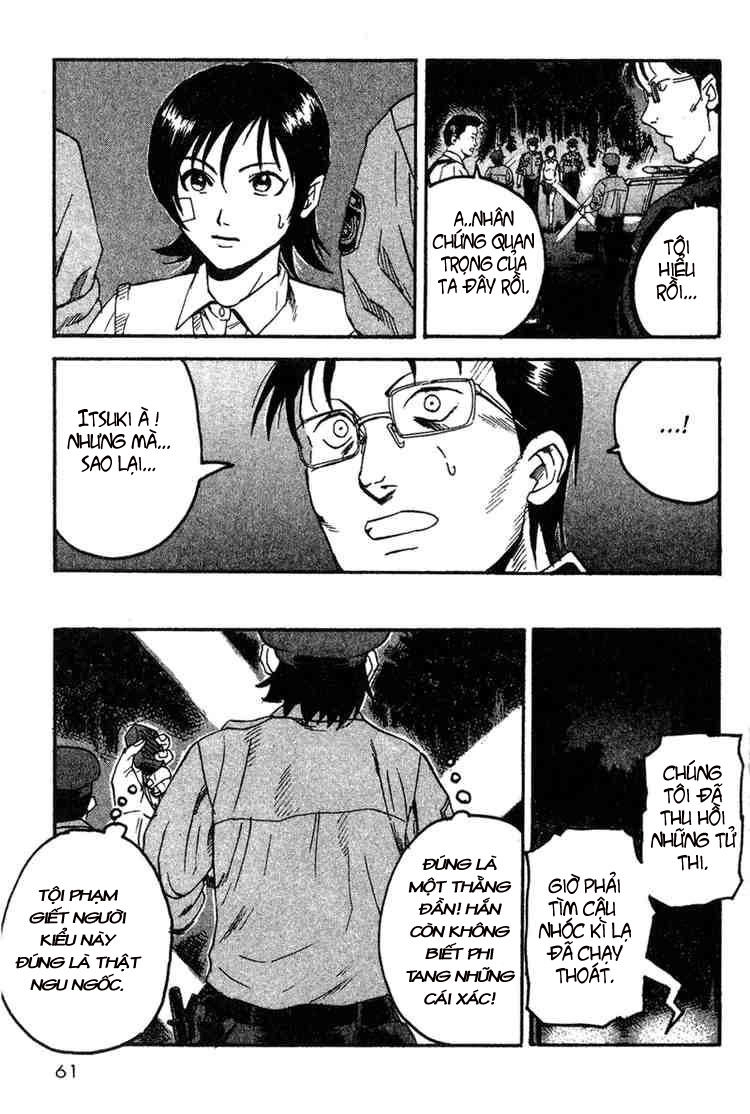 Togari Chapter 2 - 7