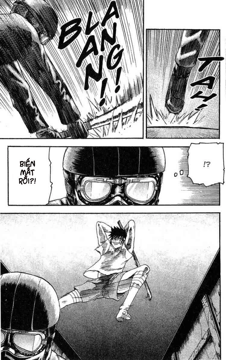 Togari Chapter 4 - 3