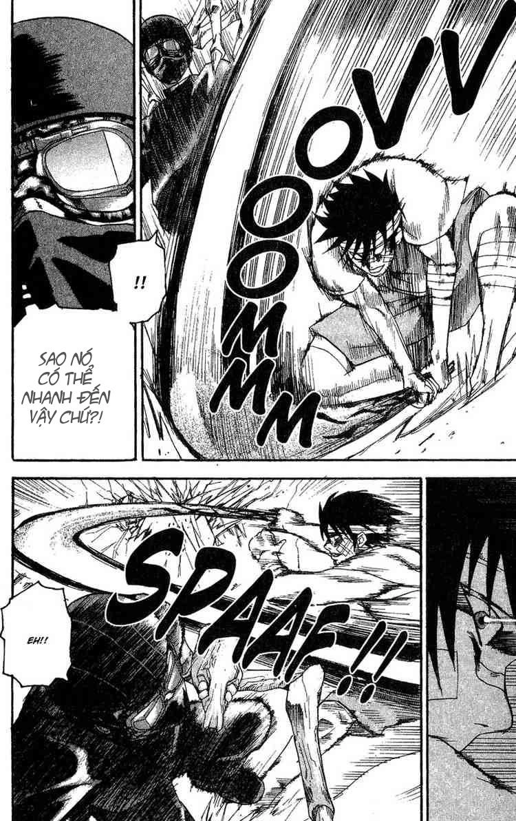 Togari Chapter 4 - 4