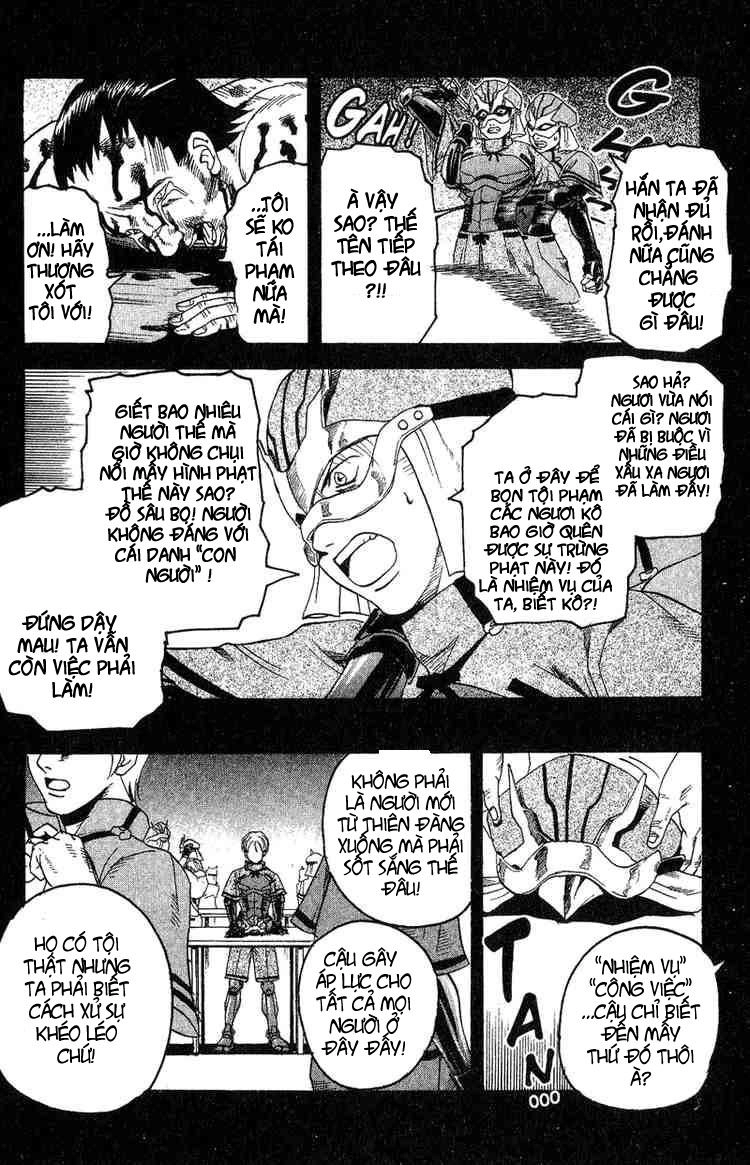 Togari Chapter 4 - 6