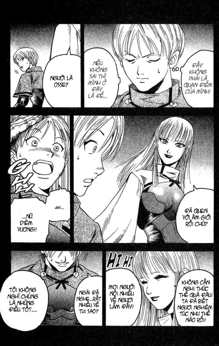 Togari Chapter 4 - 7