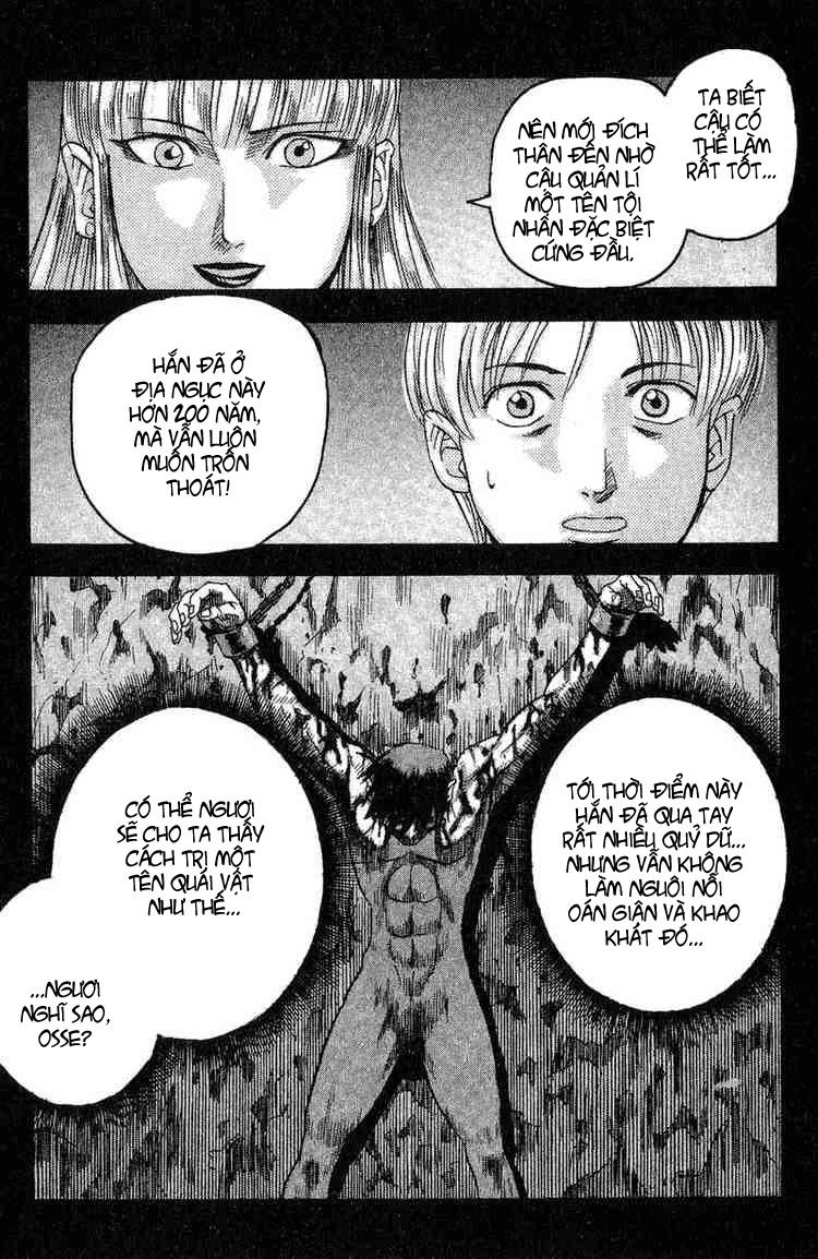 Togari Chapter 4 - 8