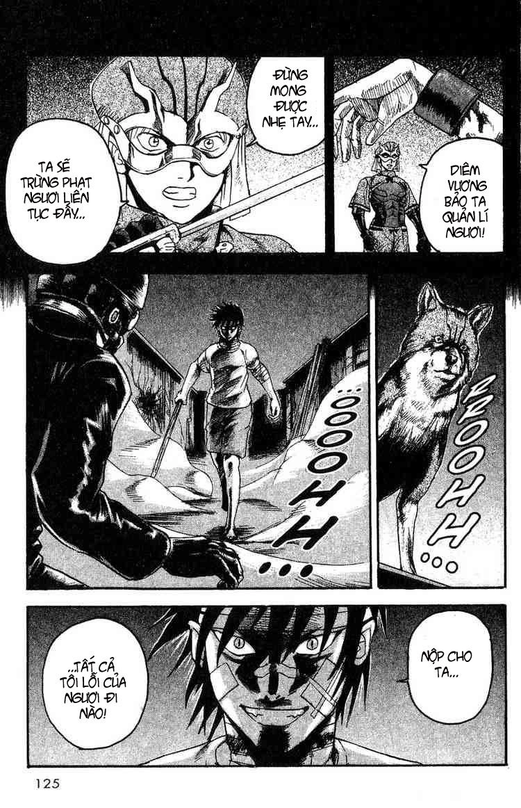 Togari Chapter 4 - 9