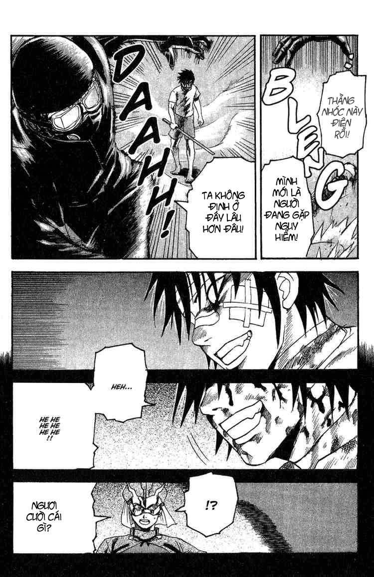 Togari Chapter 4 - 11