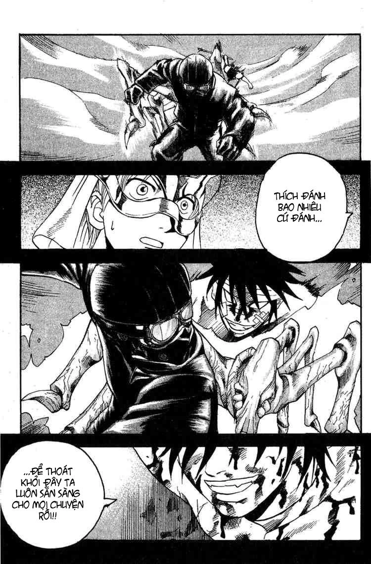 Togari Chapter 4 - 12