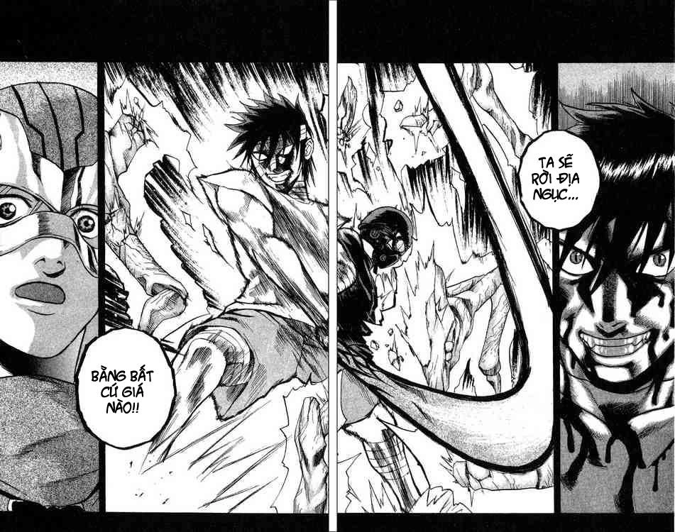 Togari Chapter 4 - 13