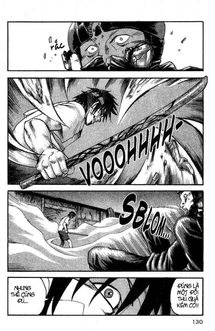 Togari Chapter 4 - 14