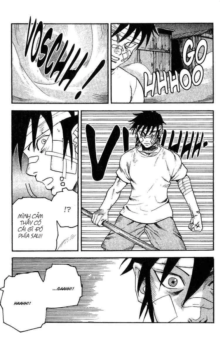 Togari Chapter 4 - 17