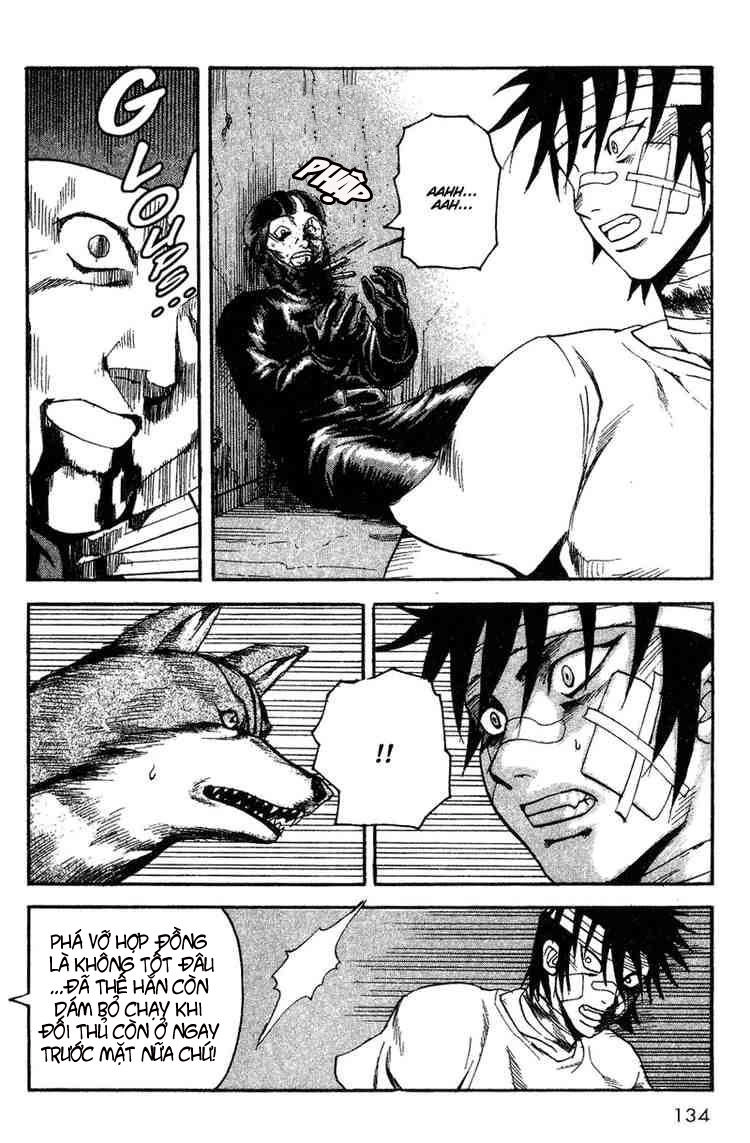 Togari Chapter 4 - 18