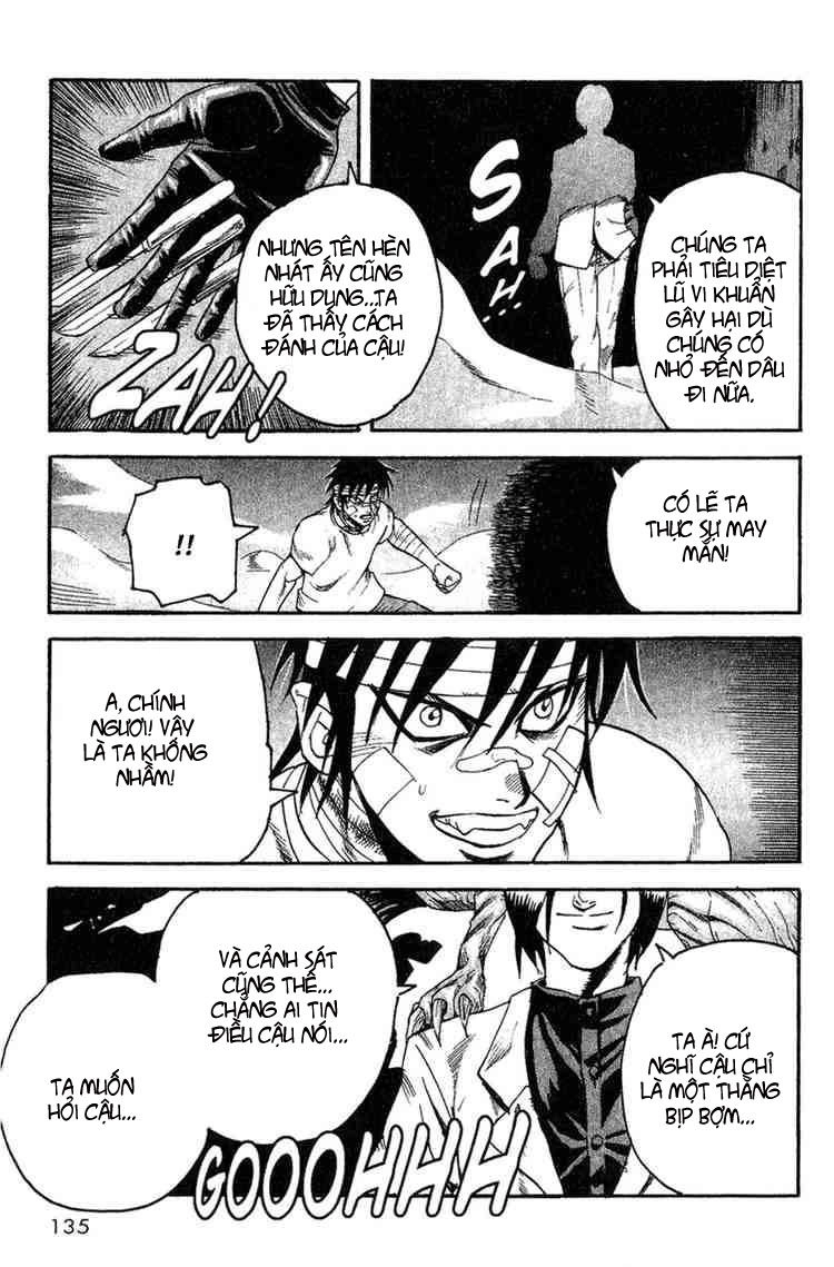 Togari Chapter 4 - 19