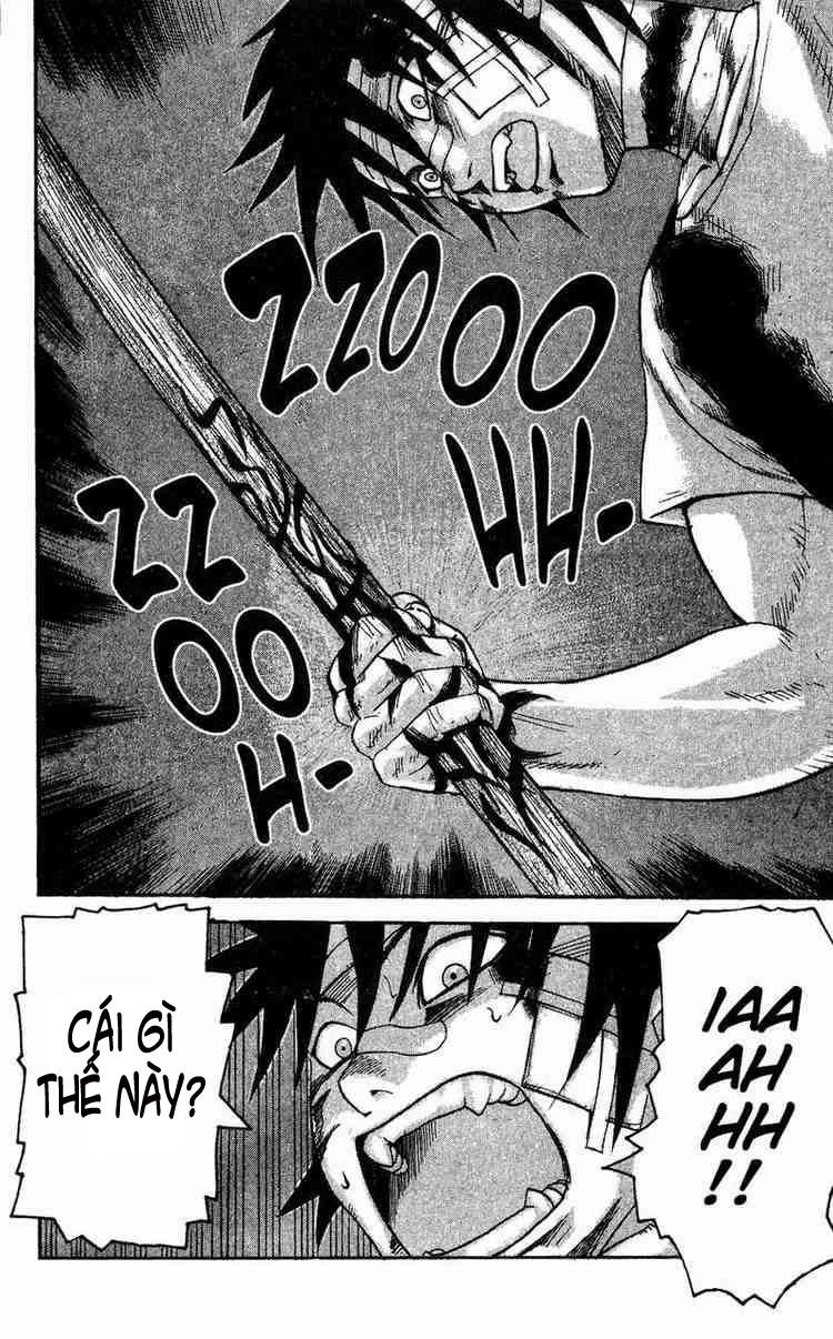 Togari Chapter 5 - 15