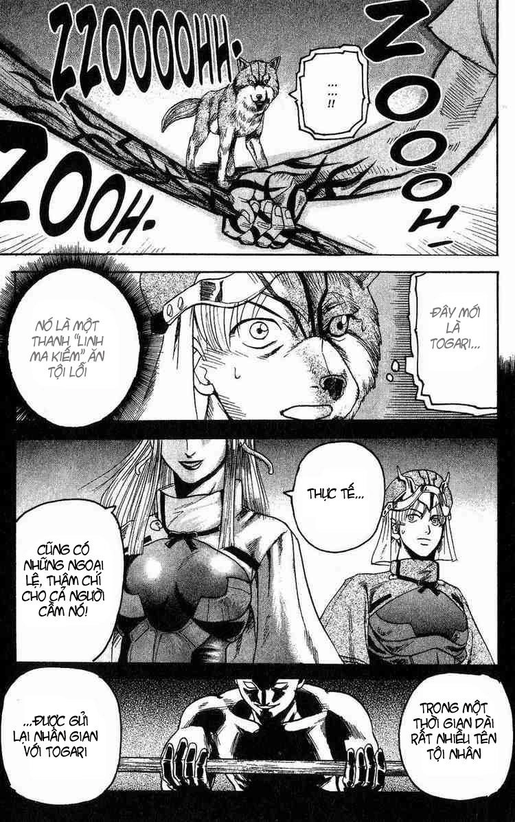 Togari Chapter 5 - 16