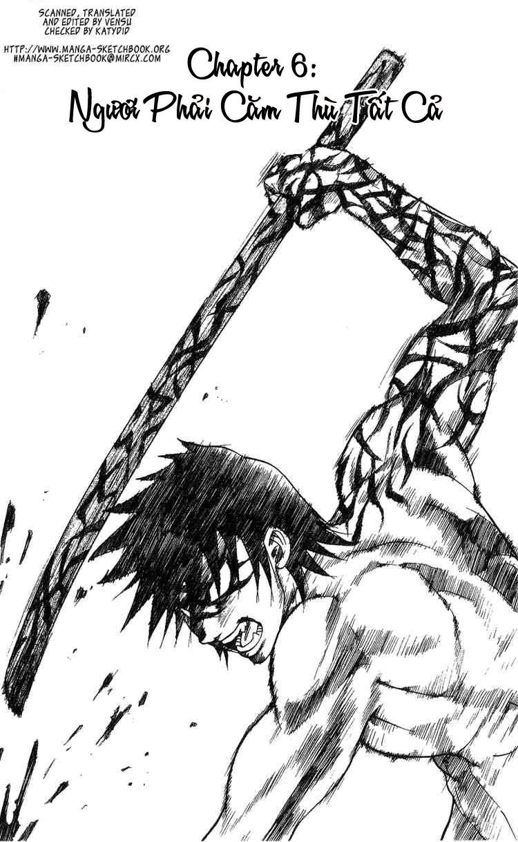 Togari Chapter 6 - 2