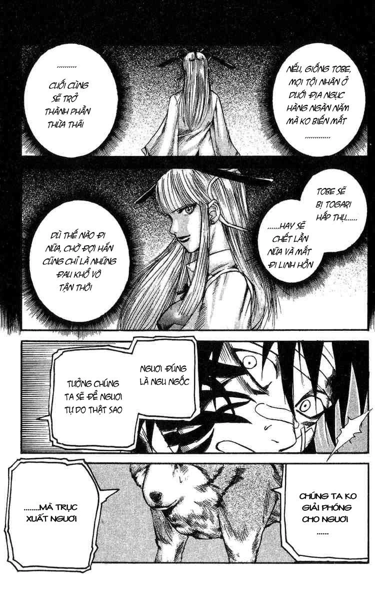 Togari Chapter 6 - 3