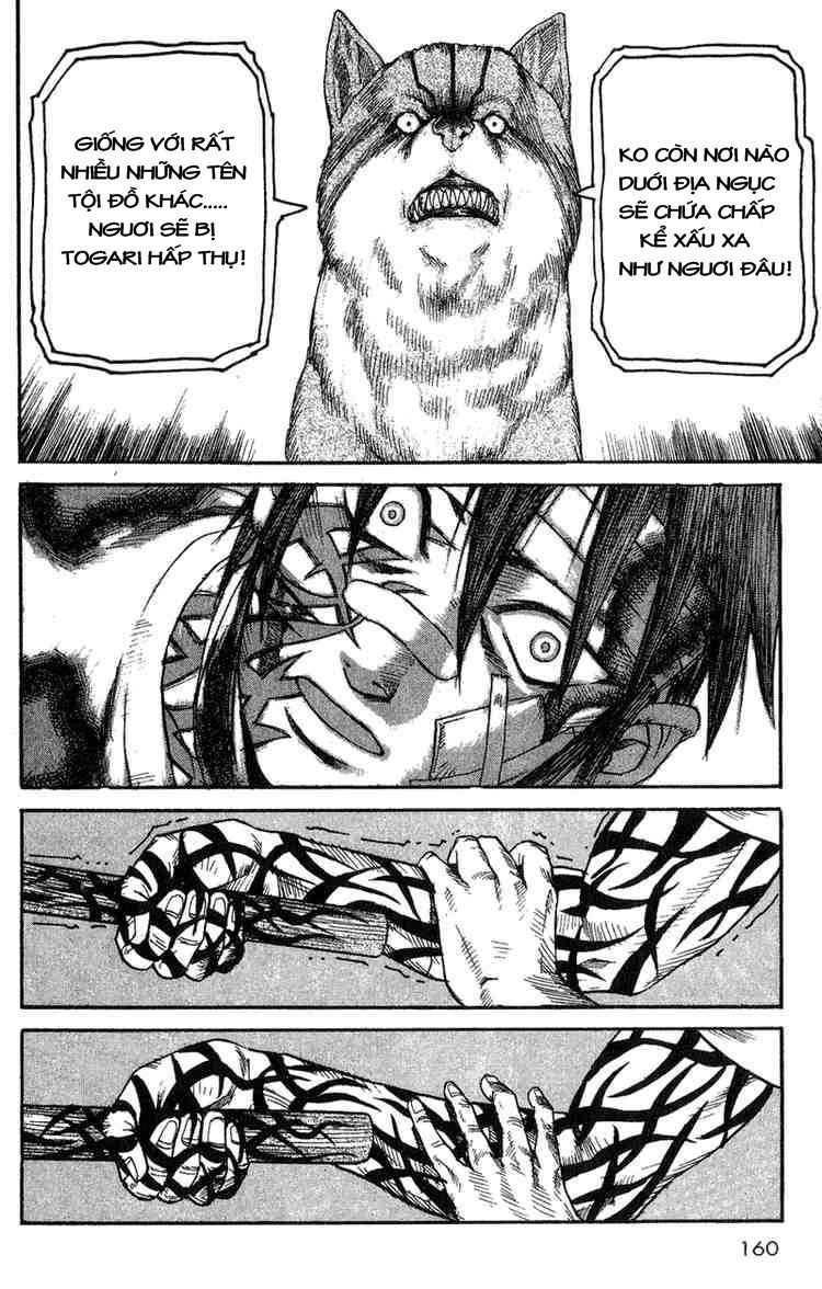 Togari Chapter 6 - 4