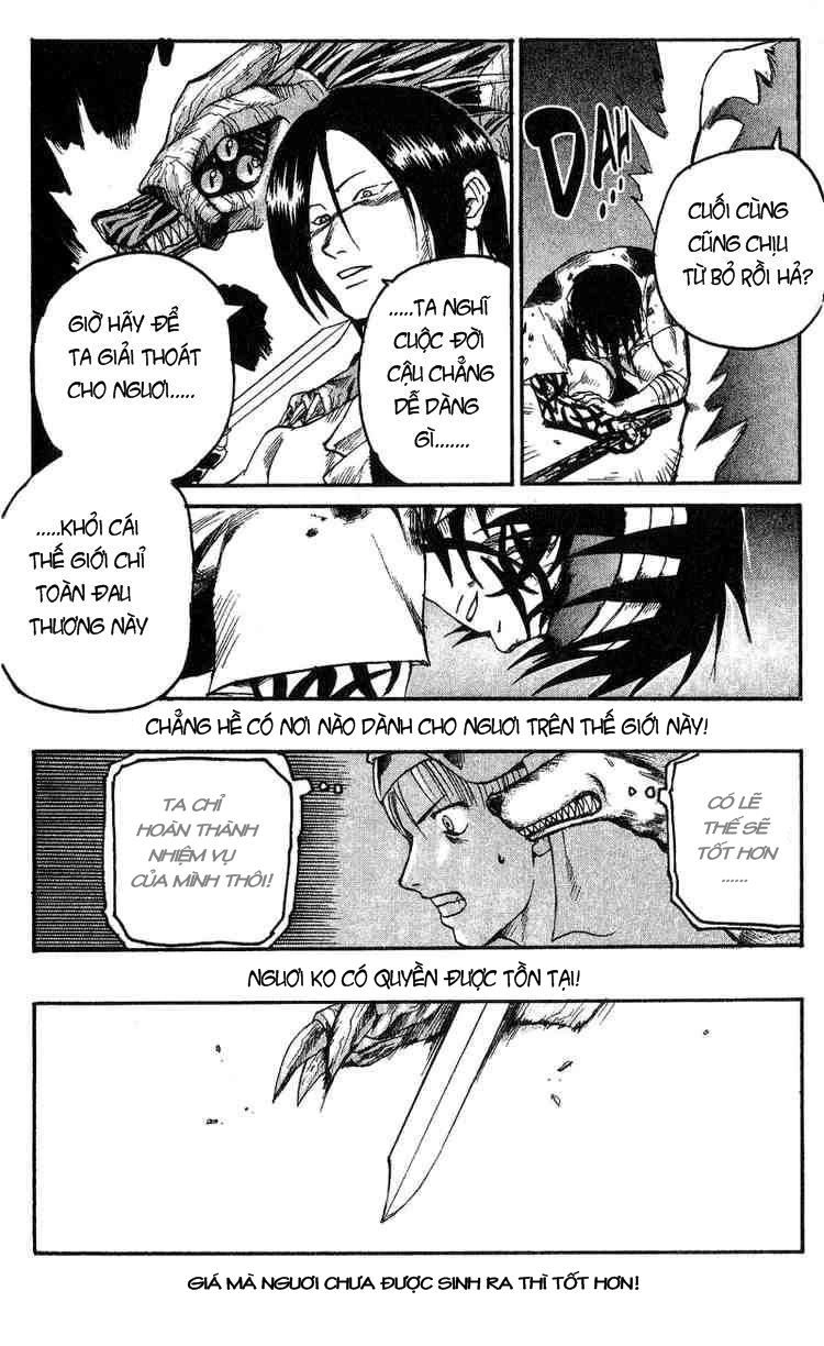 Togari Chapter 6 - 5