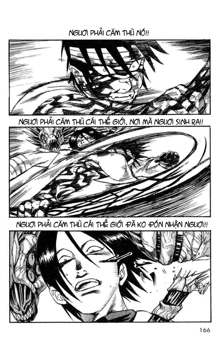 Togari Chapter 6 - 11