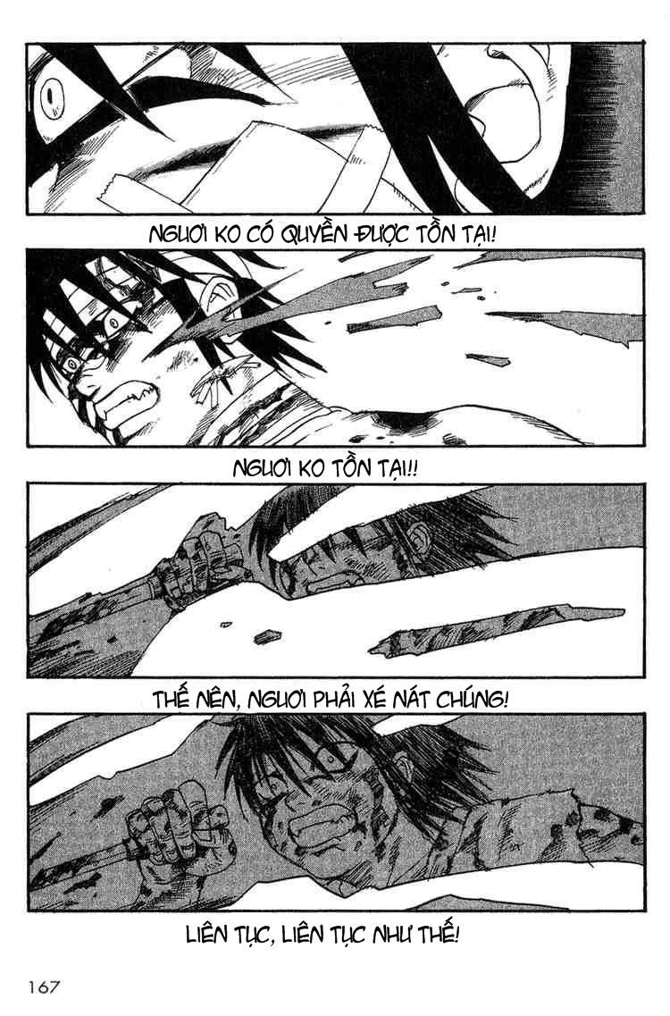 Togari Chapter 6 - 12