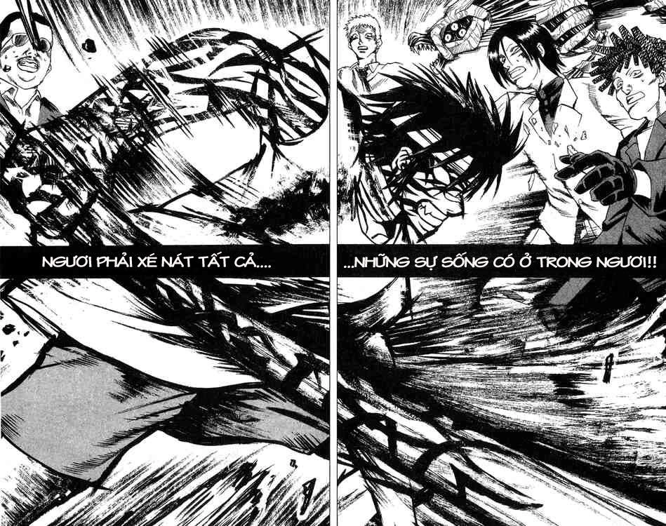 Togari Chapter 6 - 13