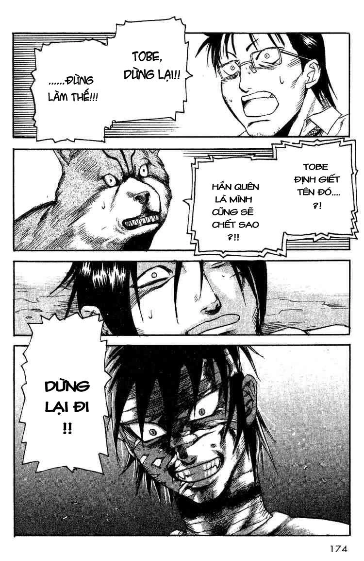 Togari Chapter 6 - 18