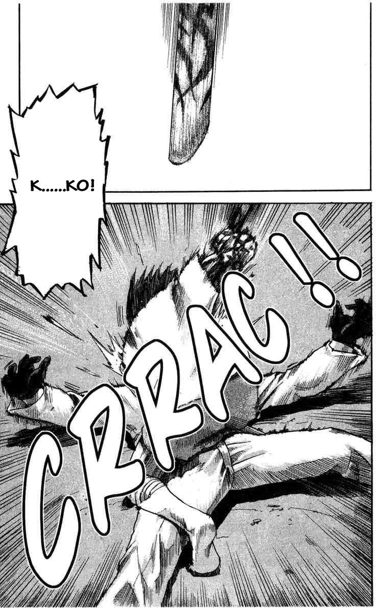 Togari Chapter 6 - 19