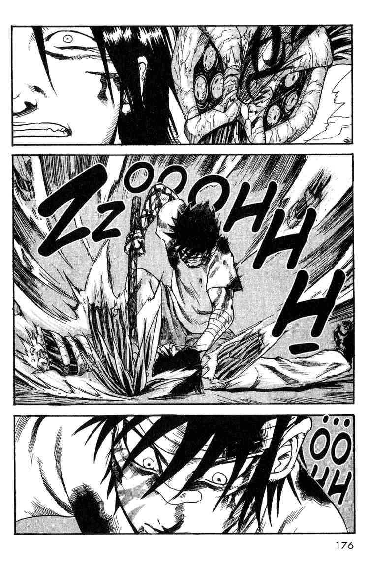 Togari Chapter 6 - 20