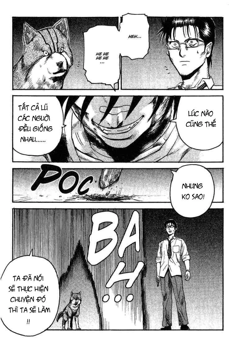 Togari Chapter 6 - 23