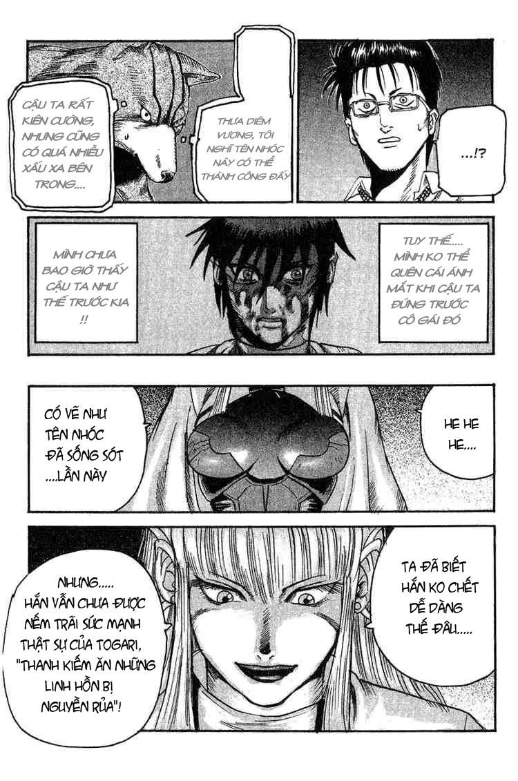 Togari Chapter 6 - 25