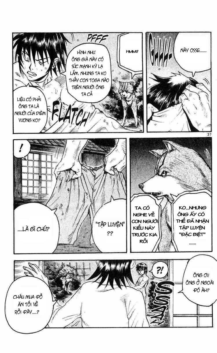 Togari Chapter 7 - 39