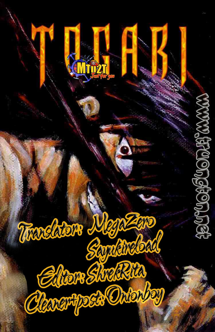 Togari Chapter 9 - 10