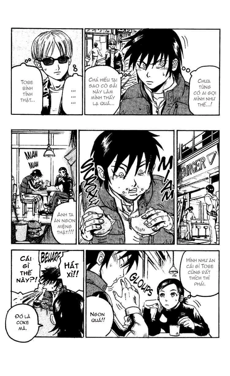 Togari Chapter 12 - 16