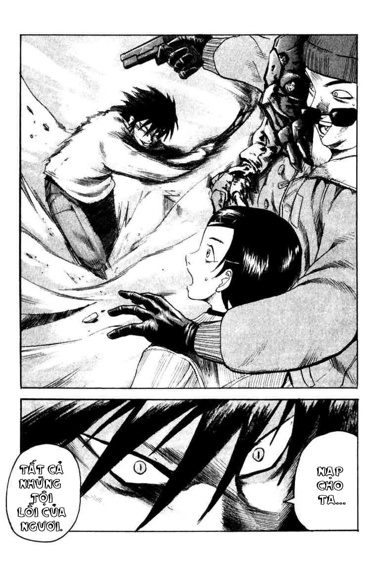 Togari Chapter 15 - 7