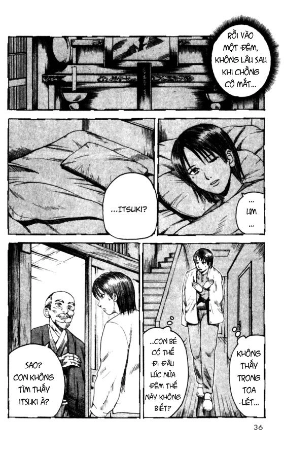 Togari Chapter 16 - 13