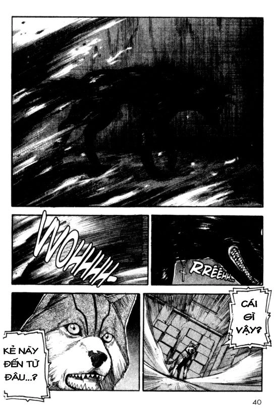 Togari Chapter 25 - 16