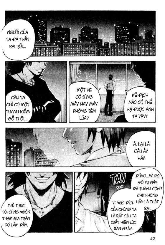 Togari Chapter 25 - 18