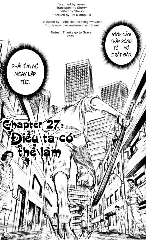 Togari Chapter 27 - 3