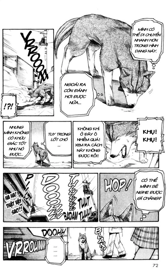 Togari Chapter 27 - 5