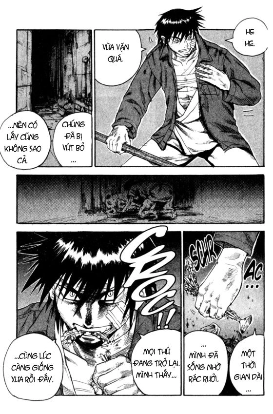 Togari Chapter 27 - 8