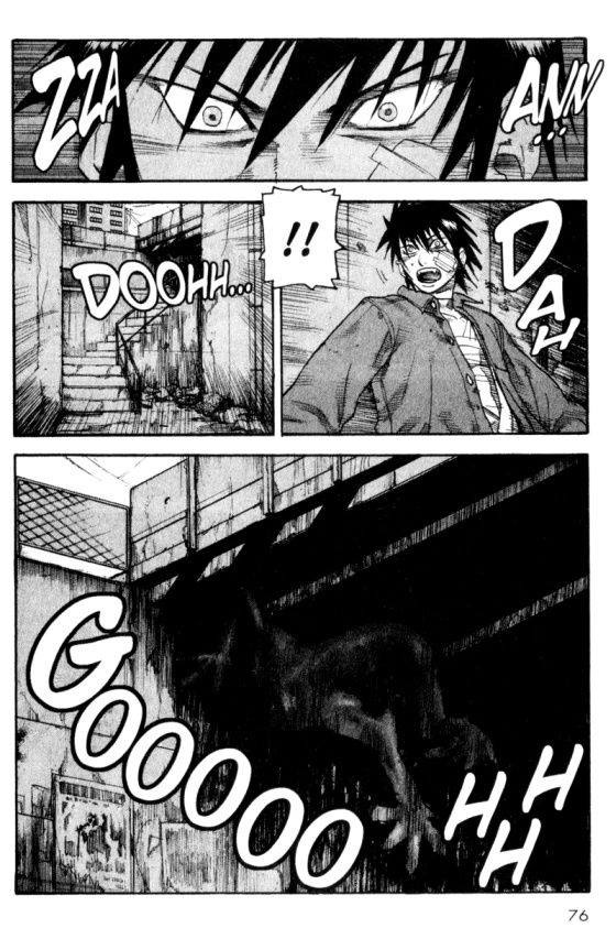 Togari Chapter 27 - 9