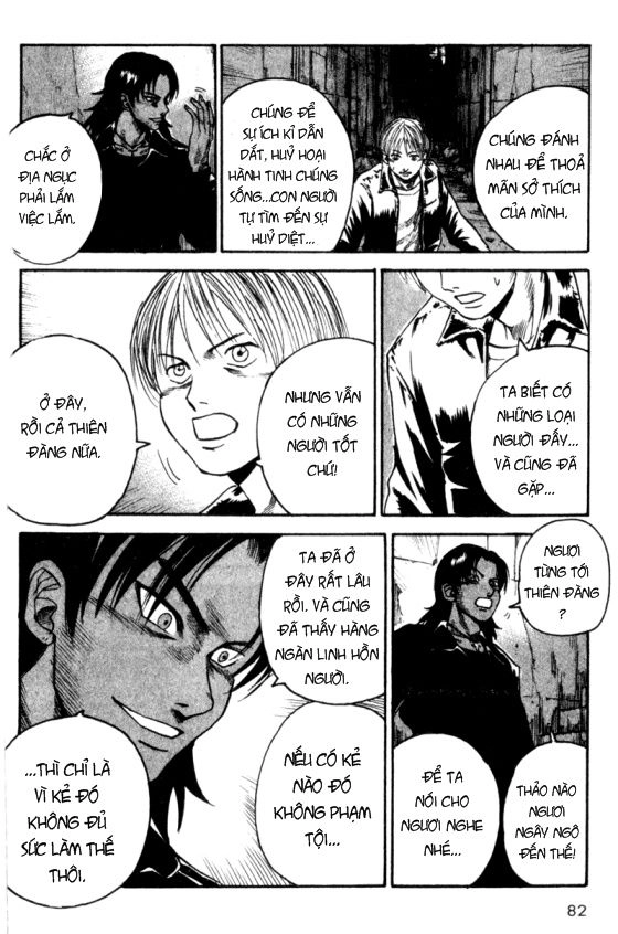 Togari Chapter 27 - 15