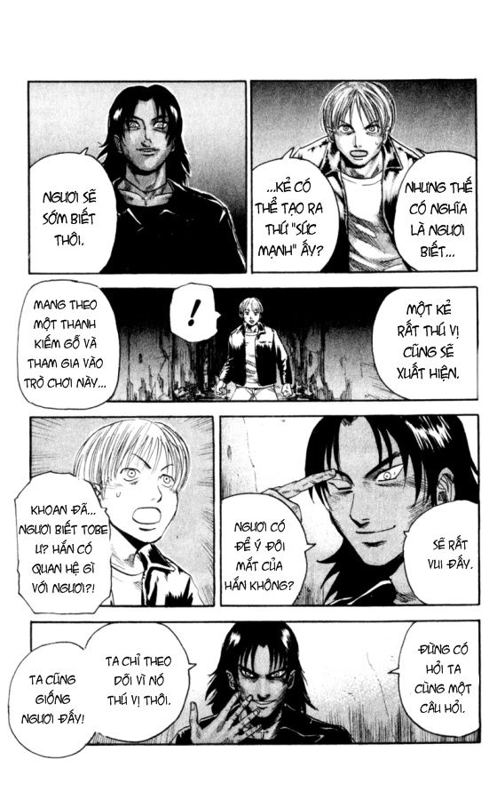 Togari Chapter 27 - 18