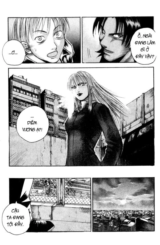 Togari Chapter 27 - 20