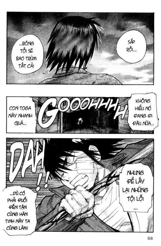 Togari Chapter 27 - 21