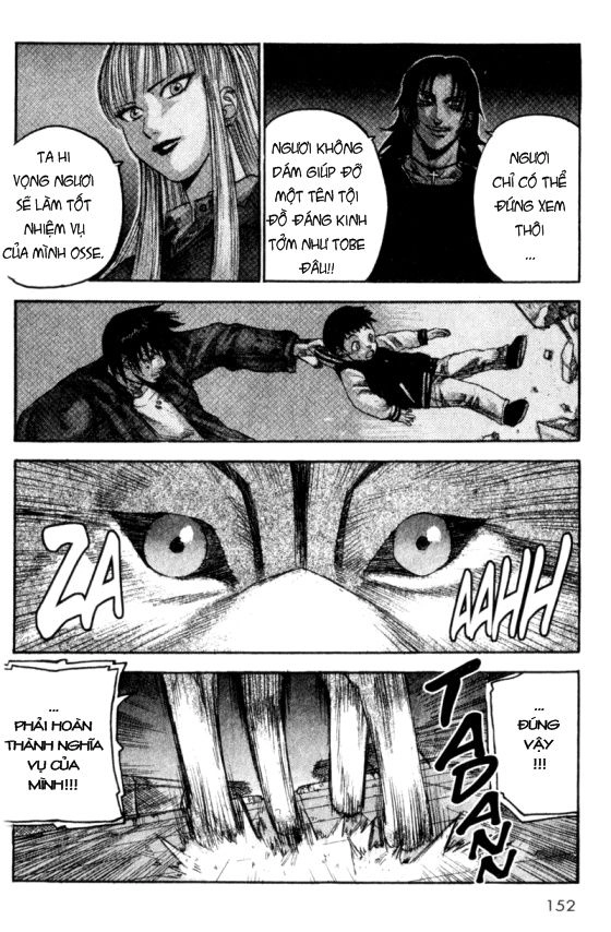 Togari Chapter 31 - 5