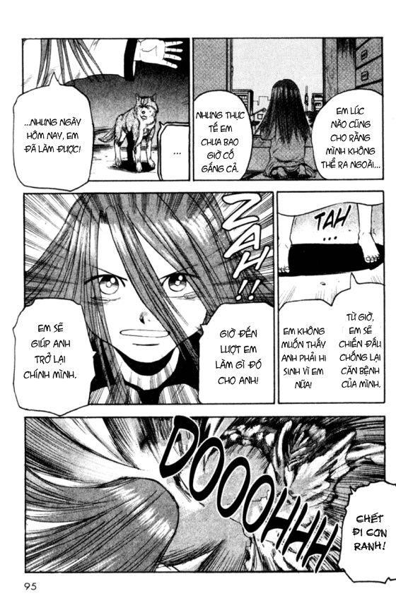 Togari Chapter 37 - 10